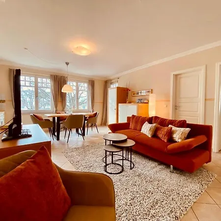 Laetitia By Rujana Apartment Ostseebad Binz
