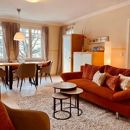 Apartament Laetitia By Rujana Binz