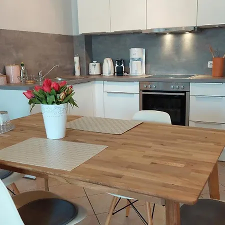 Laetitia By Rujana Apartment Ostseebad Binz
