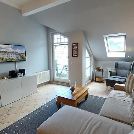 Laetitia By Rujana Apartament Binz