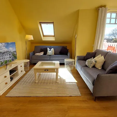 Laetitia By Rujana Apartment Ostseebad Binz