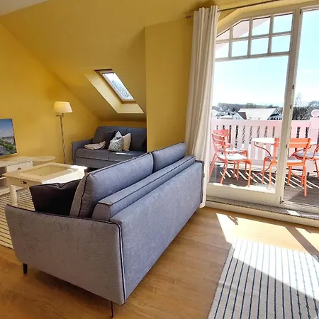 Laetitia By Rujana Apartment Ostseebad Binz