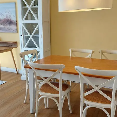Laetitia By Rujana Apartment Ostseebad Binz