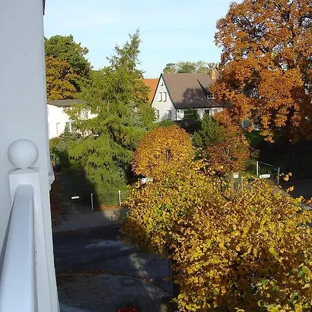 Laetitia By Rujana Apartamento Binz