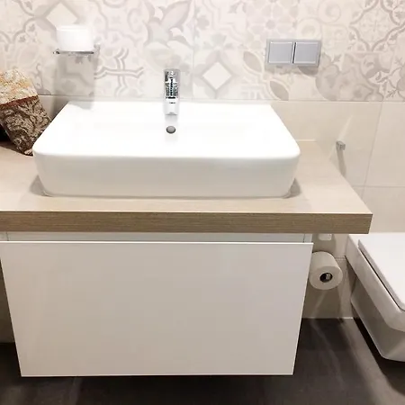 Laetitia By Rujana Apartamento Binz