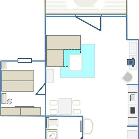 Laetitia By Rujana Apartamento