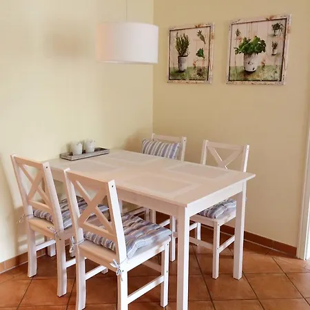 Apartament Laetitia By Rujana Binz