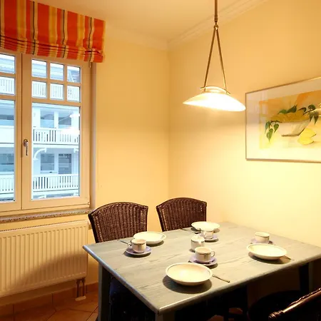 Apartment Laetitia By Rujana Ostseebad Binz