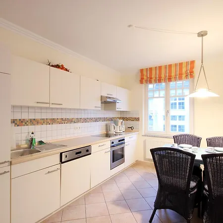 Villa Laetitia, Whg 4 * Binz
