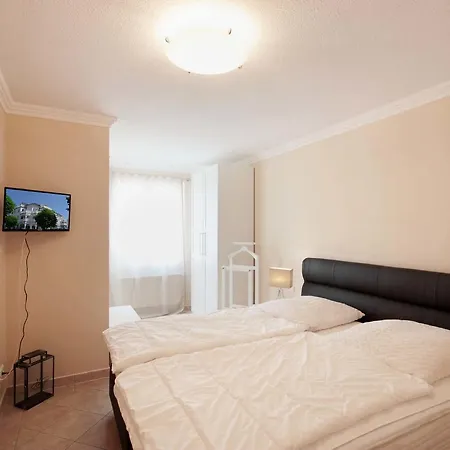 Laetitia By Rujana Apartament Binz