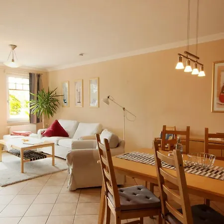 Apartmán Villa Laetitia, Whg 4