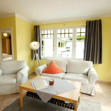 Laetitia By Rujana Apartment Ostseebad Binz
